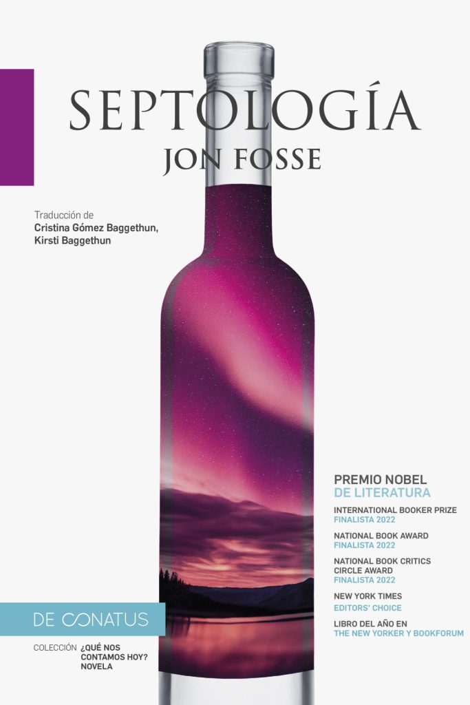 Septología, de Jon Fosse