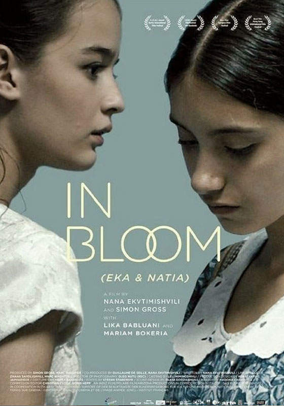 poster de la película In bloom